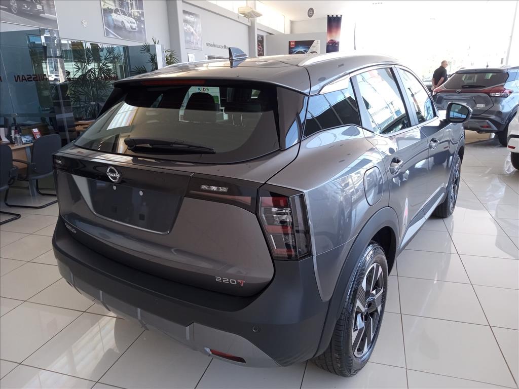 KICKS 1.0 TURBO FLEX ADVANCE DCT5