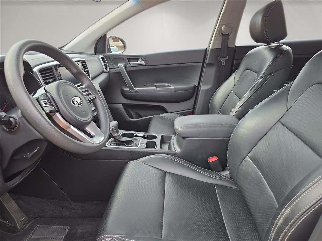 SPORTAGE 2.0 LX 4X2 16V FLEX 4P AUTOMÁTICO6