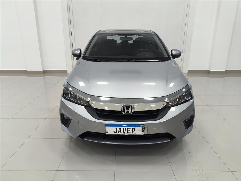 Honda-CITY-1.5 i-VTEC FLEX EXL CVT