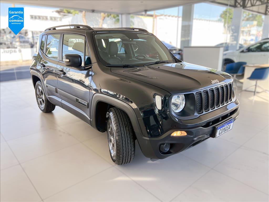 RENEGADE 1.8 16V FLEX 4P AUTOMÁTICO2