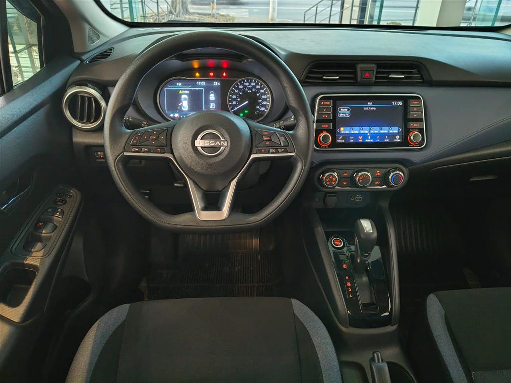Nissan-VERSA-1.6 16V FLEX ADVANCE XTRONIC