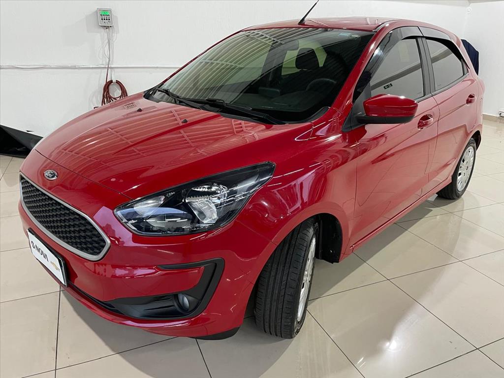 Imagem do veículo em oferta KA