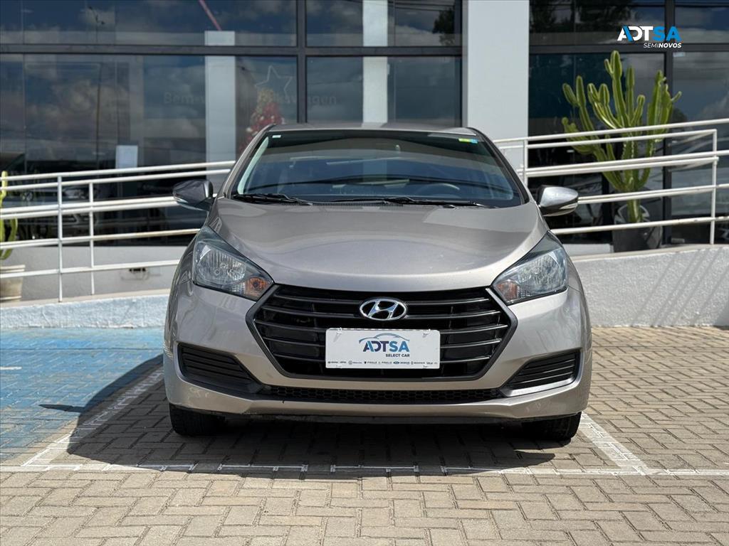 HYUNDAI HB20S 1.6 COPA DO MUNDO FIFA 16V FLEX 4P AUTOMÁTICO