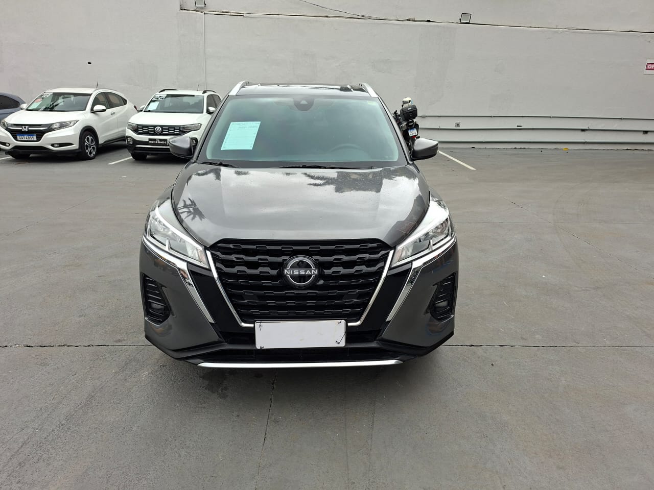 KICKS PLAY 1.6 16V FLEXSTART ADVANCE PLUS XTRONIC1