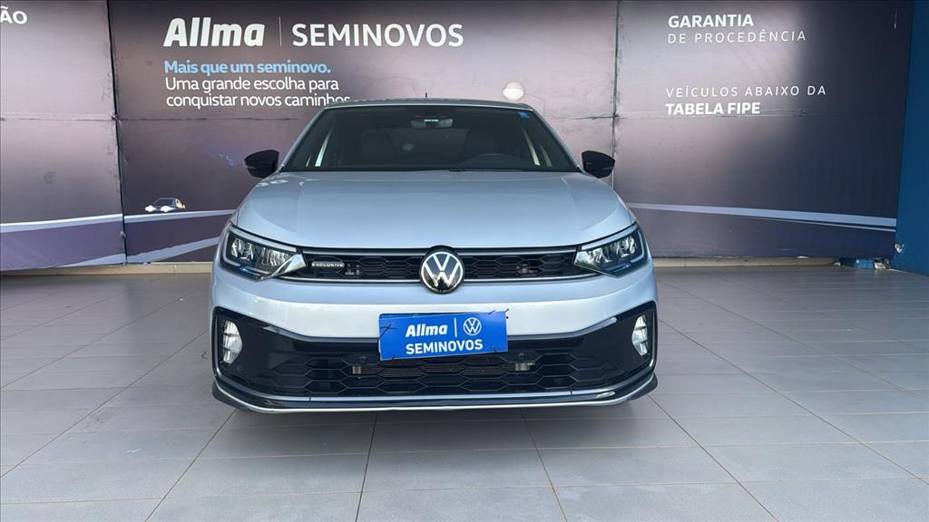 VIRTUS 1.4 250 TSI EXCLUSIVE AUTOMÁTICO4