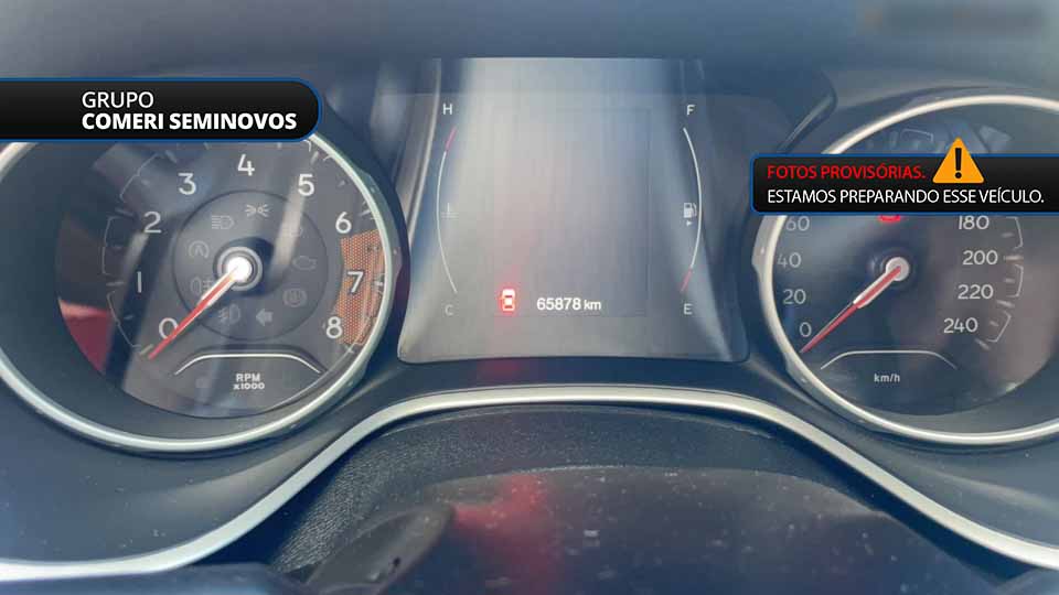COMPASS 2.0 16V FLEX SPORT AUTOMÁTICO