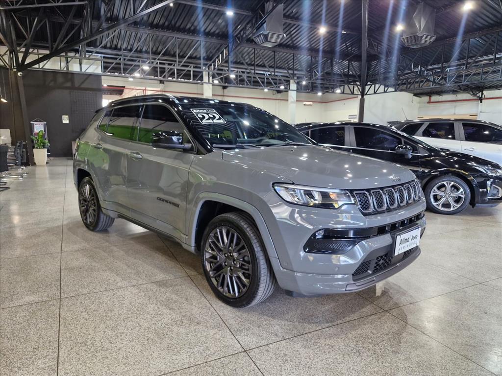 COMPASS 1.3 T270 TURBO FLEX S AT62