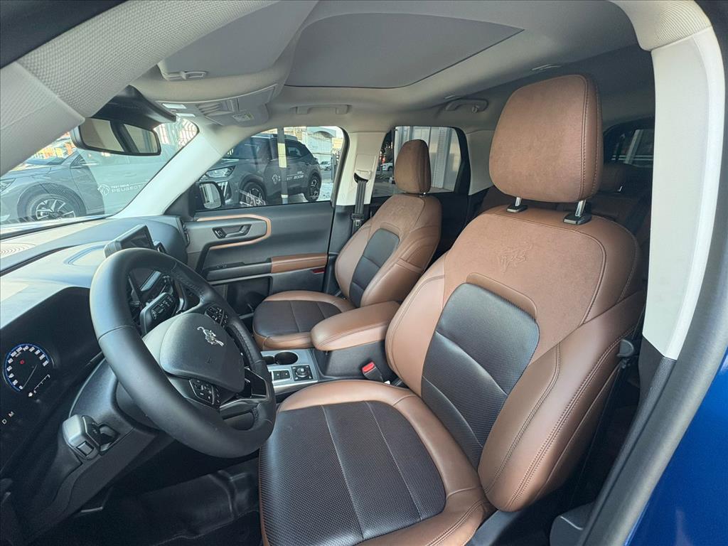 BRONCO SPORT 2.0 ECOBOOST GASOLINA WILDTRAK 4X4 SELECTSHIFT