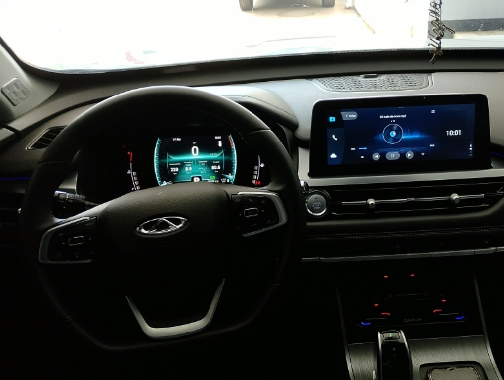 Caoa Chery-TIGGO 5x-1.5 VVT TURBO iFLEX SPORT CVT