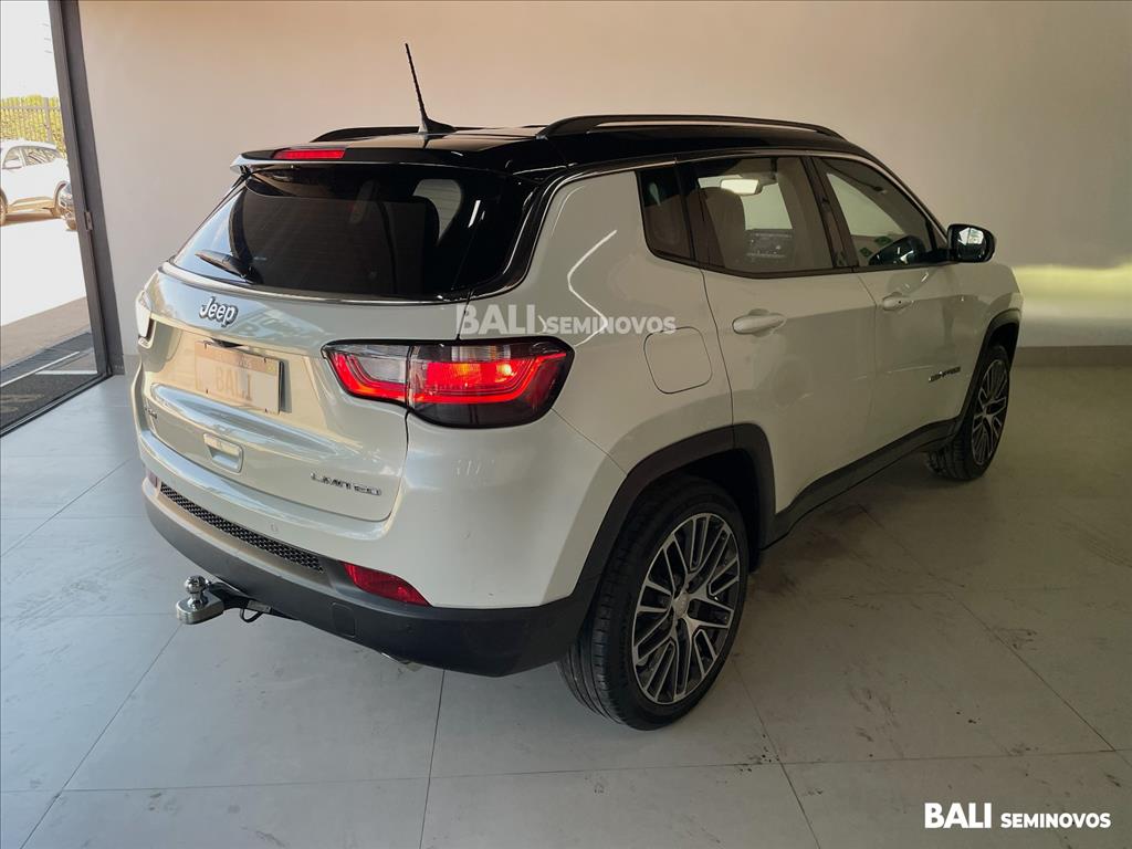 COMPASS 1.3 T270 TURBO FLEX LIMITED AT63