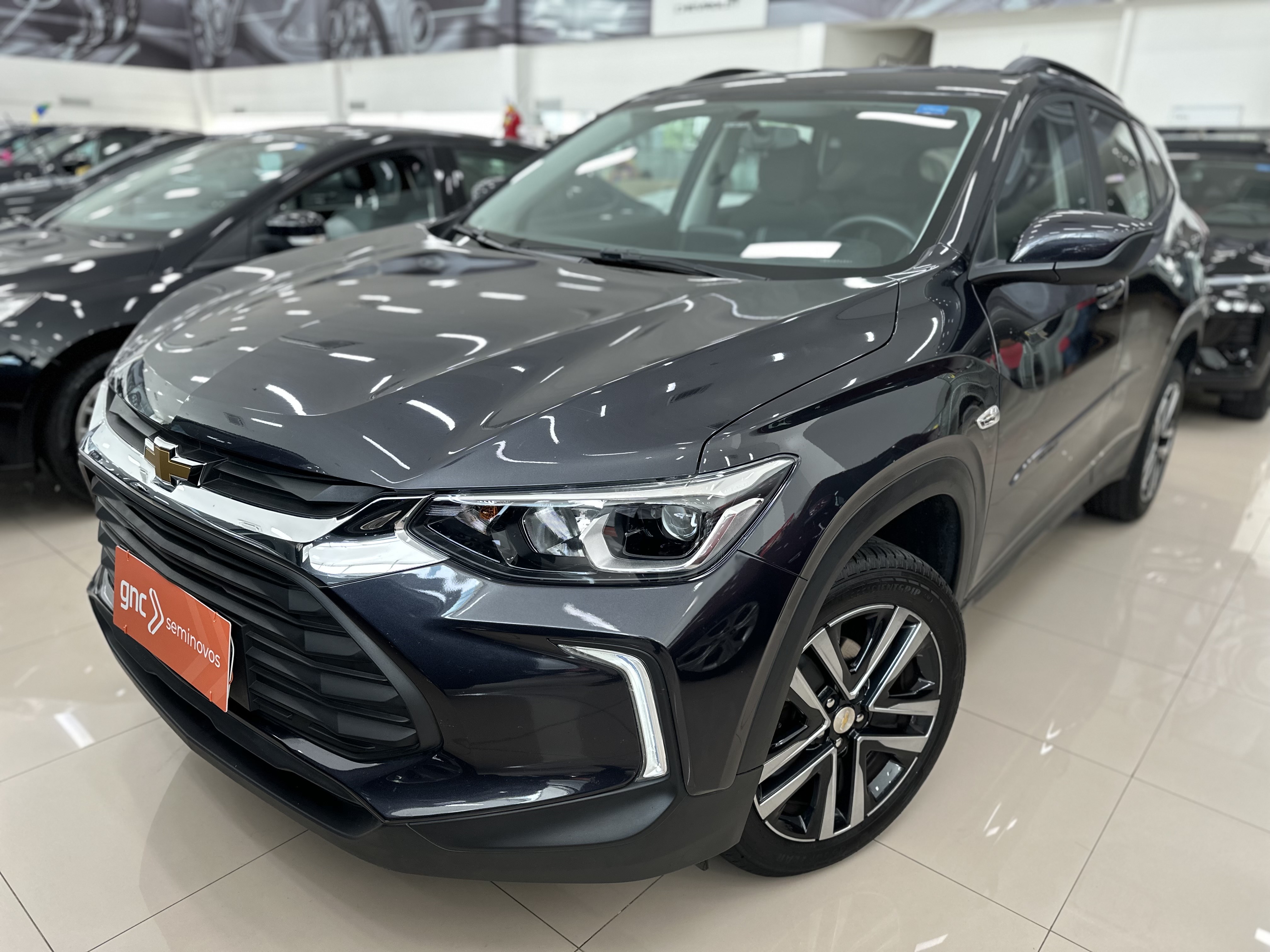 CHEVROLET TRACKER 1.0 TURBO FLEX LT AUTOMÁTICO