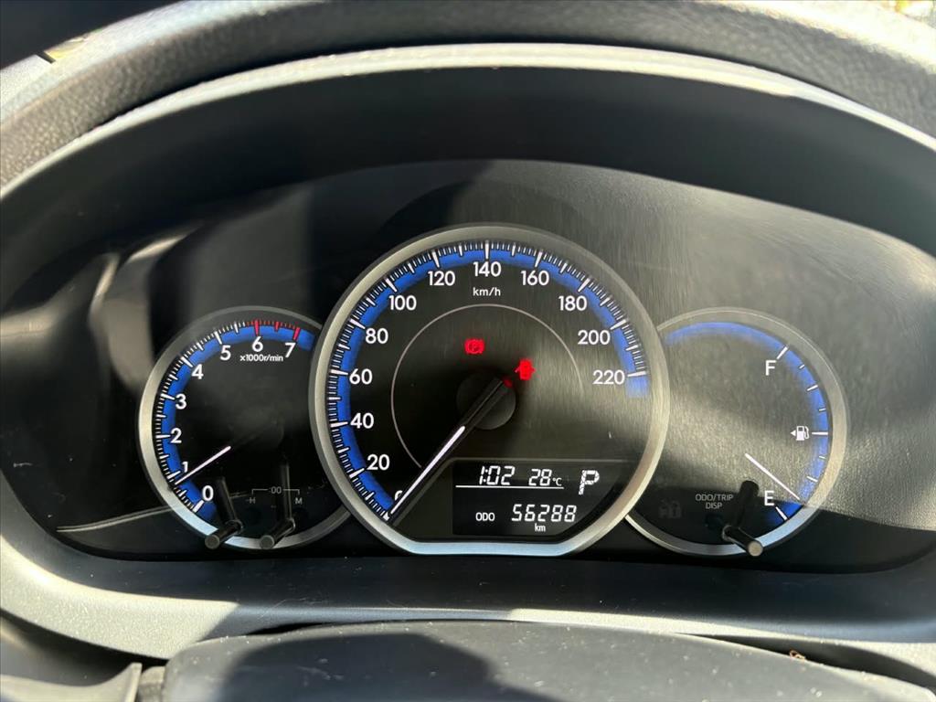 YARIS 1.3 16V FLEX XL LIVE MULTIDRIVE11