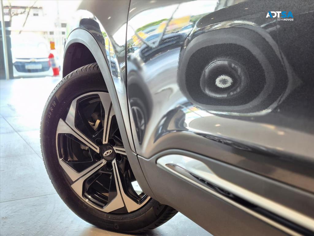 CAOA CHERY TIGGO 5X PRO 1.5 VVT TURBO iFLEX CVT