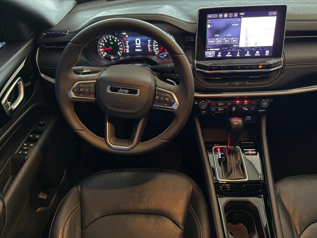 COMPASS 1.3 T270 TURBO FLEX LONGITUDE AT614