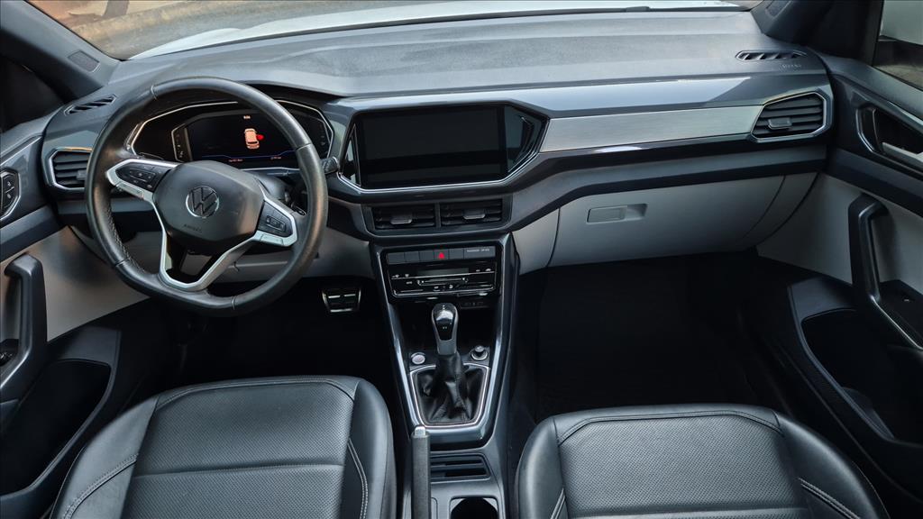 T-CROSS 1.4 250 TSI TOTAL FLEX HIGHLINE AUTOMÁTICO6