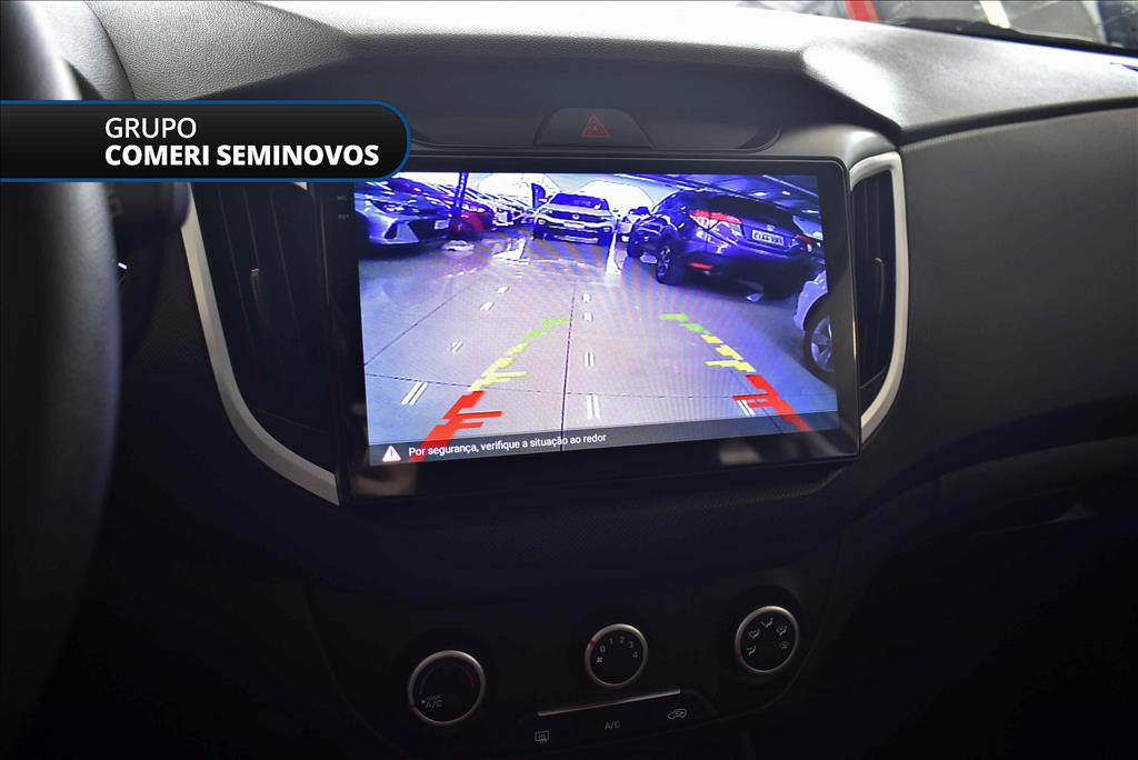 CRETA 1.6 16V FLEX PULSE AUTOMÁTICO