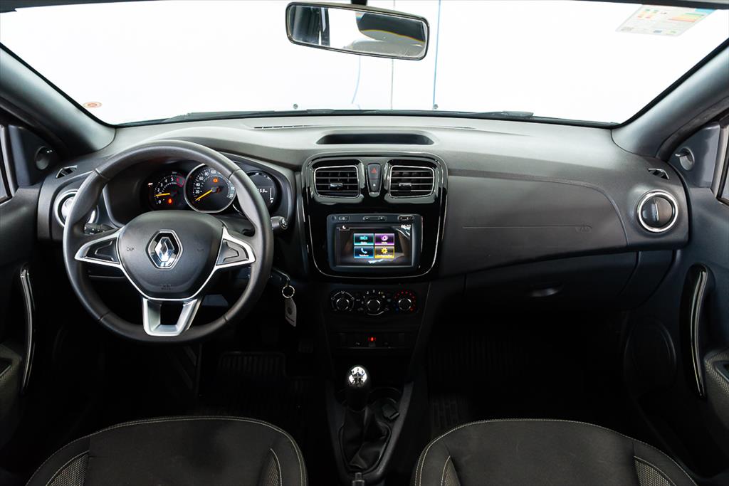 STEPWAY 1.0 12V SCE FLEX ZEN MANUAL