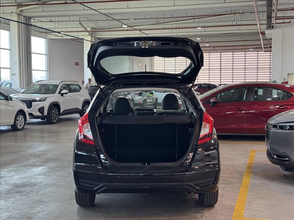 FIT 1.5 EX 16V FLEX 4P AUTOMÁTICO14