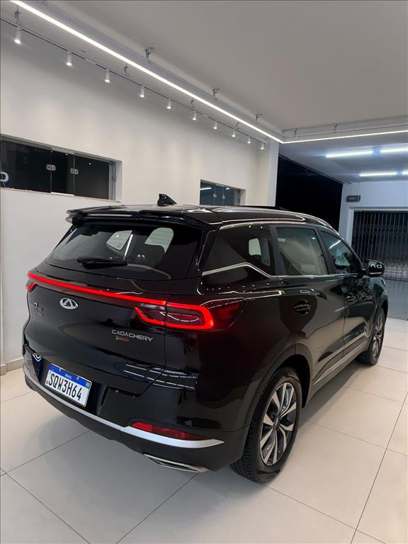 CAOA Chery-TIGGO 7 PRO-1.6 TGDI GASOLINA MAX DRIVE DCT
