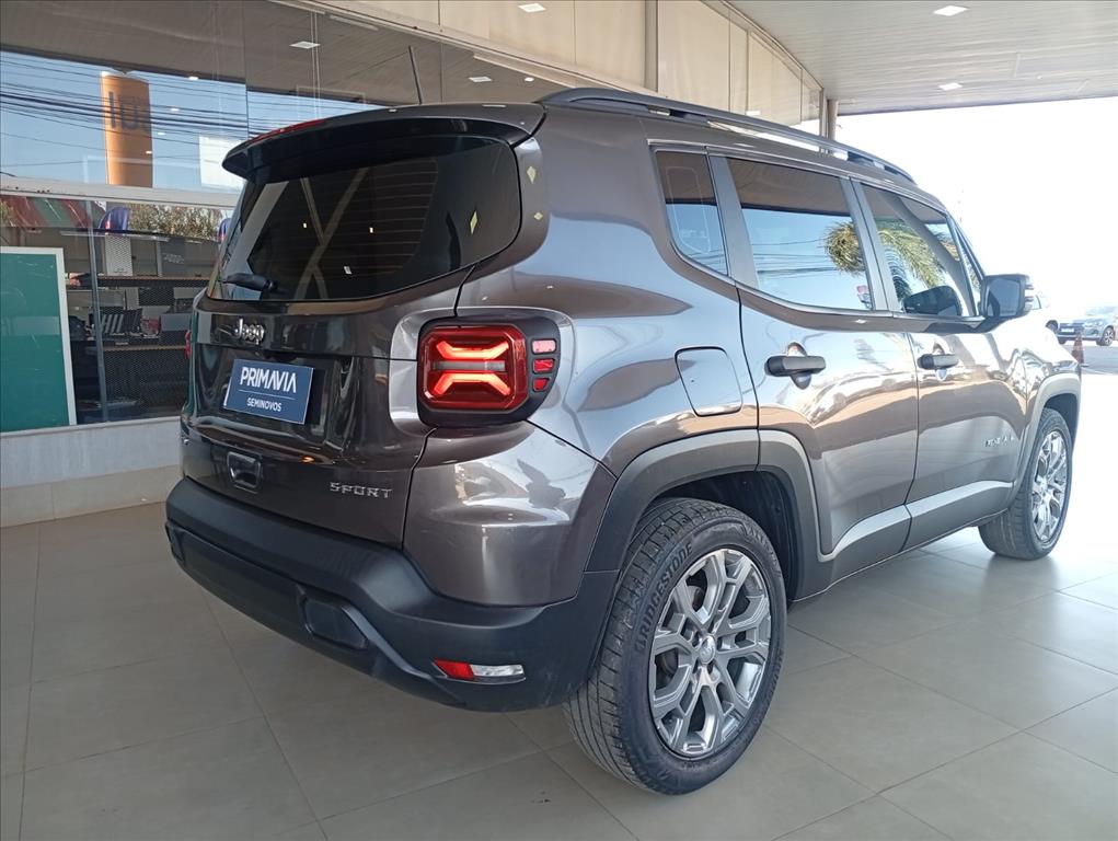 RENEGADE 1.3 T270 TURBO FLEX SPORT AT62