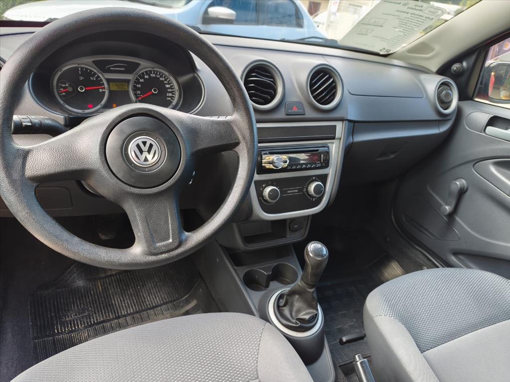 SAVEIRO 1.6 MI CS 8V FLEX 2P MANUAL G.V11