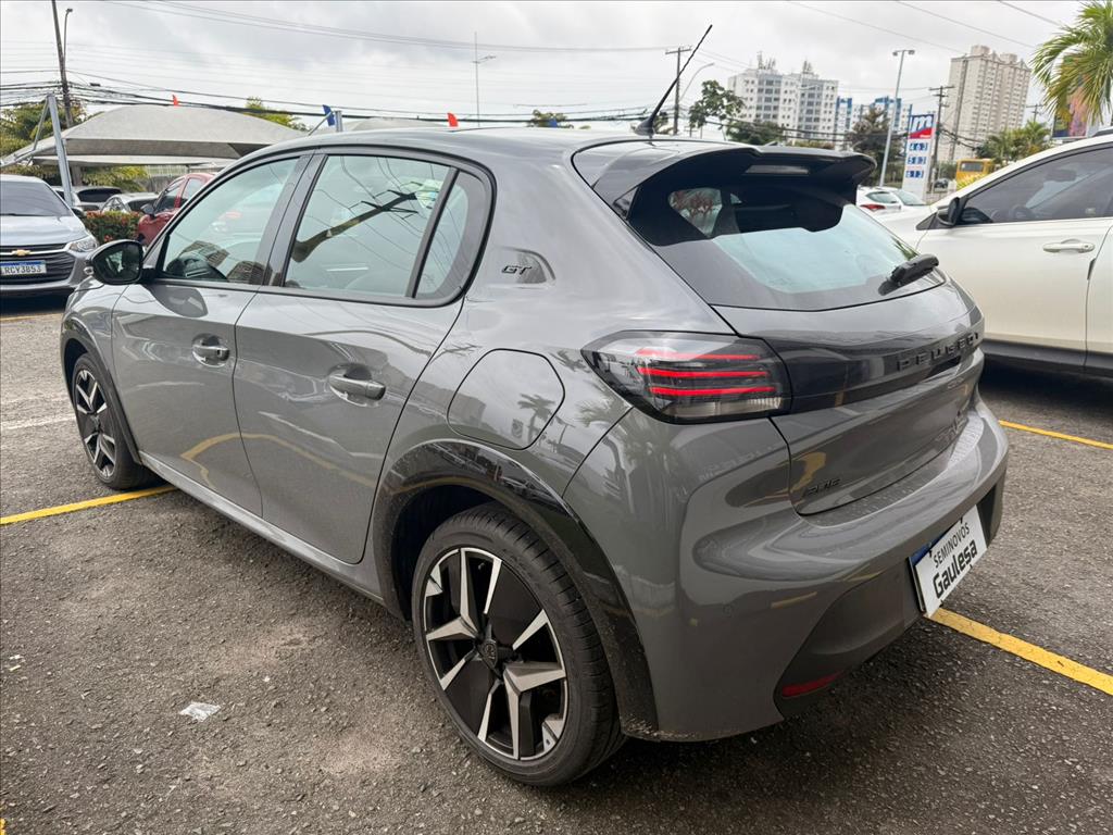 208 1.0 TURBO 200 FLEX GT CVT 208 1.0 TURBO 200 FLEX GT CVT