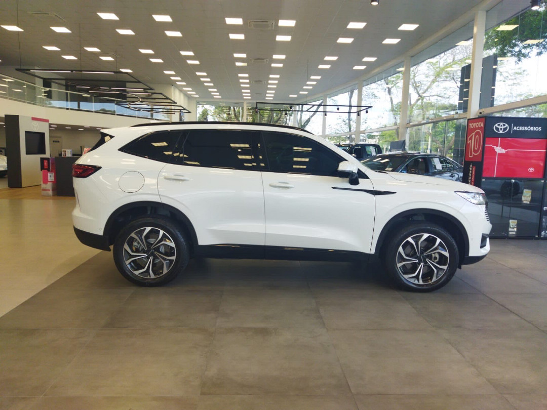 HAVAL H6 1.5 PHEV AWD E-TRACTION7