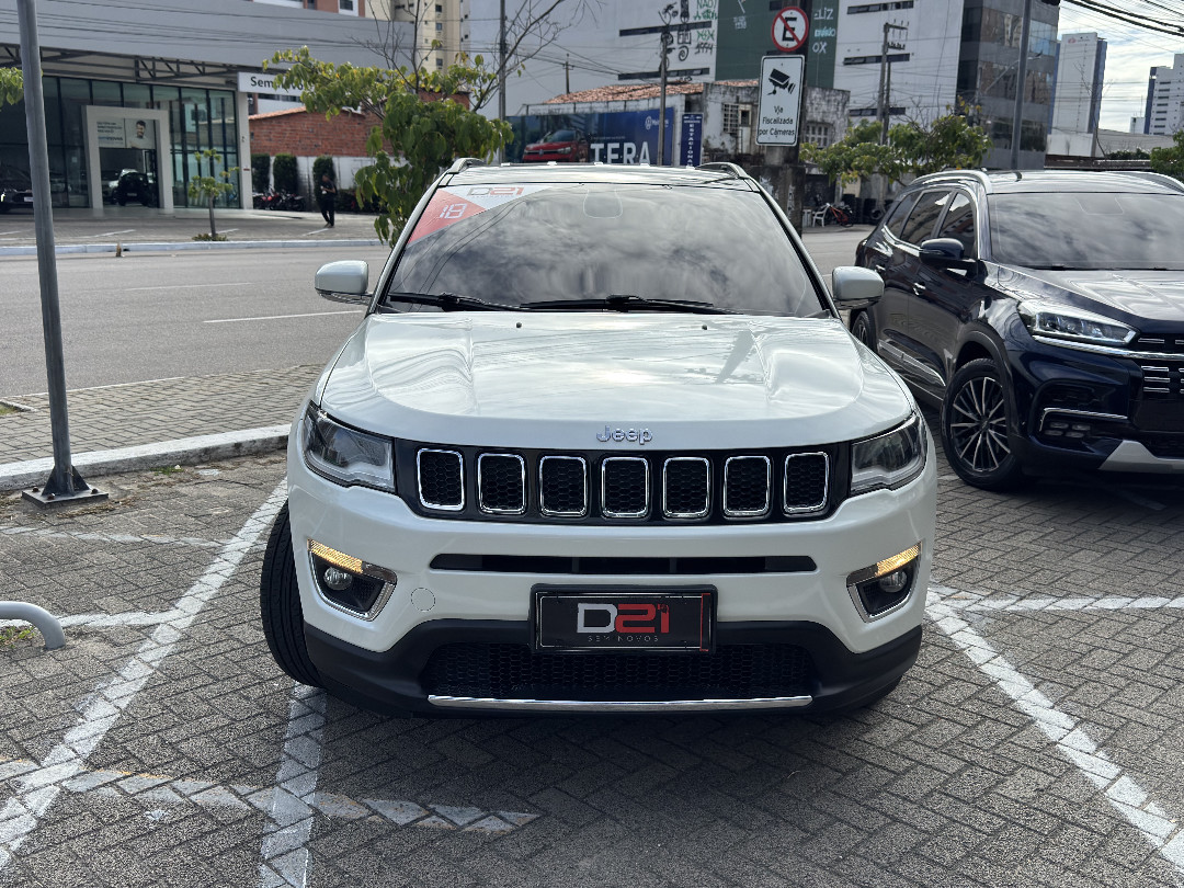 2.0 16V FLEX LIMITED AUTOMÁTICO