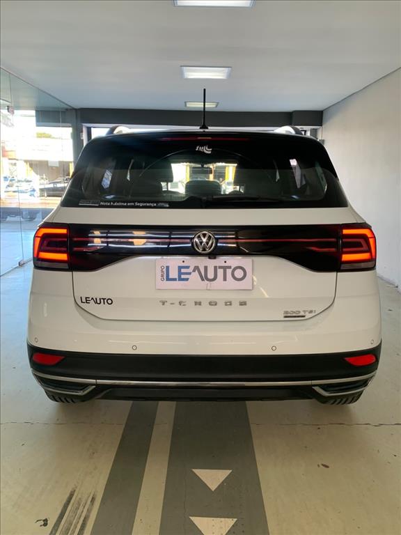 T-CROSS 1.0 200 TSI TOTAL FLEX AUTOMÁTICO4