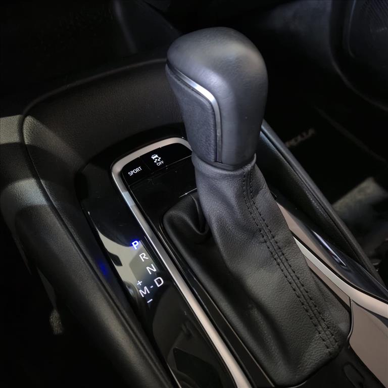 COROLLA 2.0 VVT-IE FLEX XEI DIRECT SHIFT8