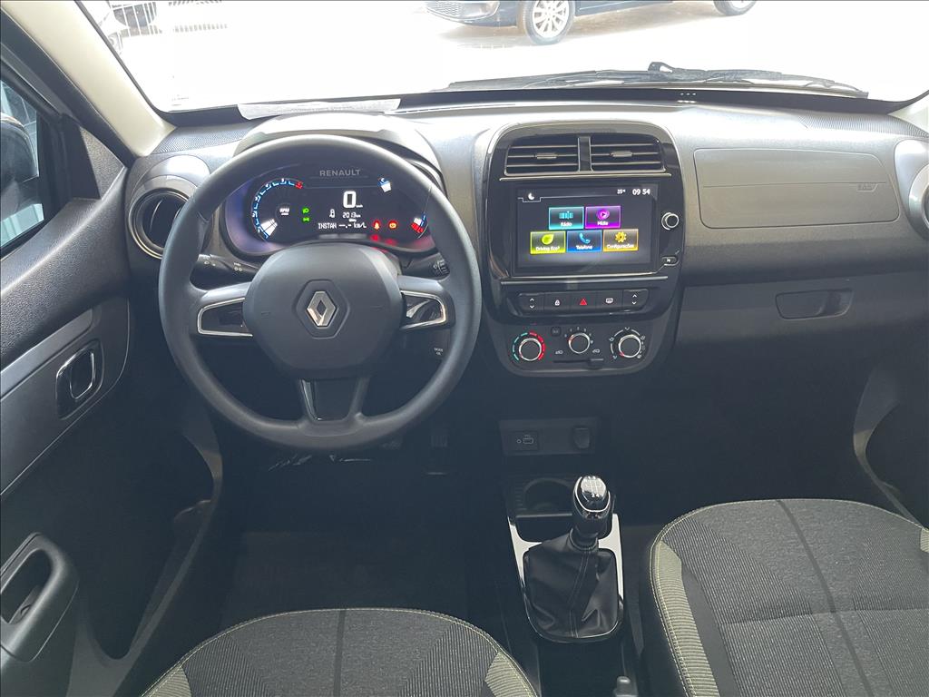 KWID 1.0 12V SCE FLEX OUTSIDER MANUAL KWID 1.0 12V SCE FLEX OUTSIDER MANUAL