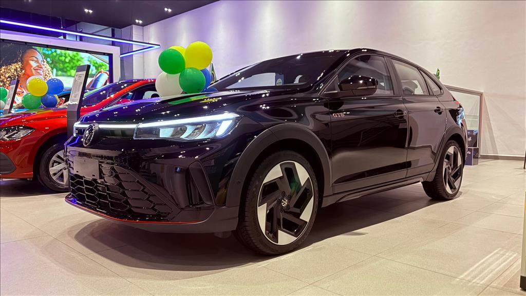 NIVUS 1.4 250 TSI TOTAL FLEX GTS AUTOMÁTICO1