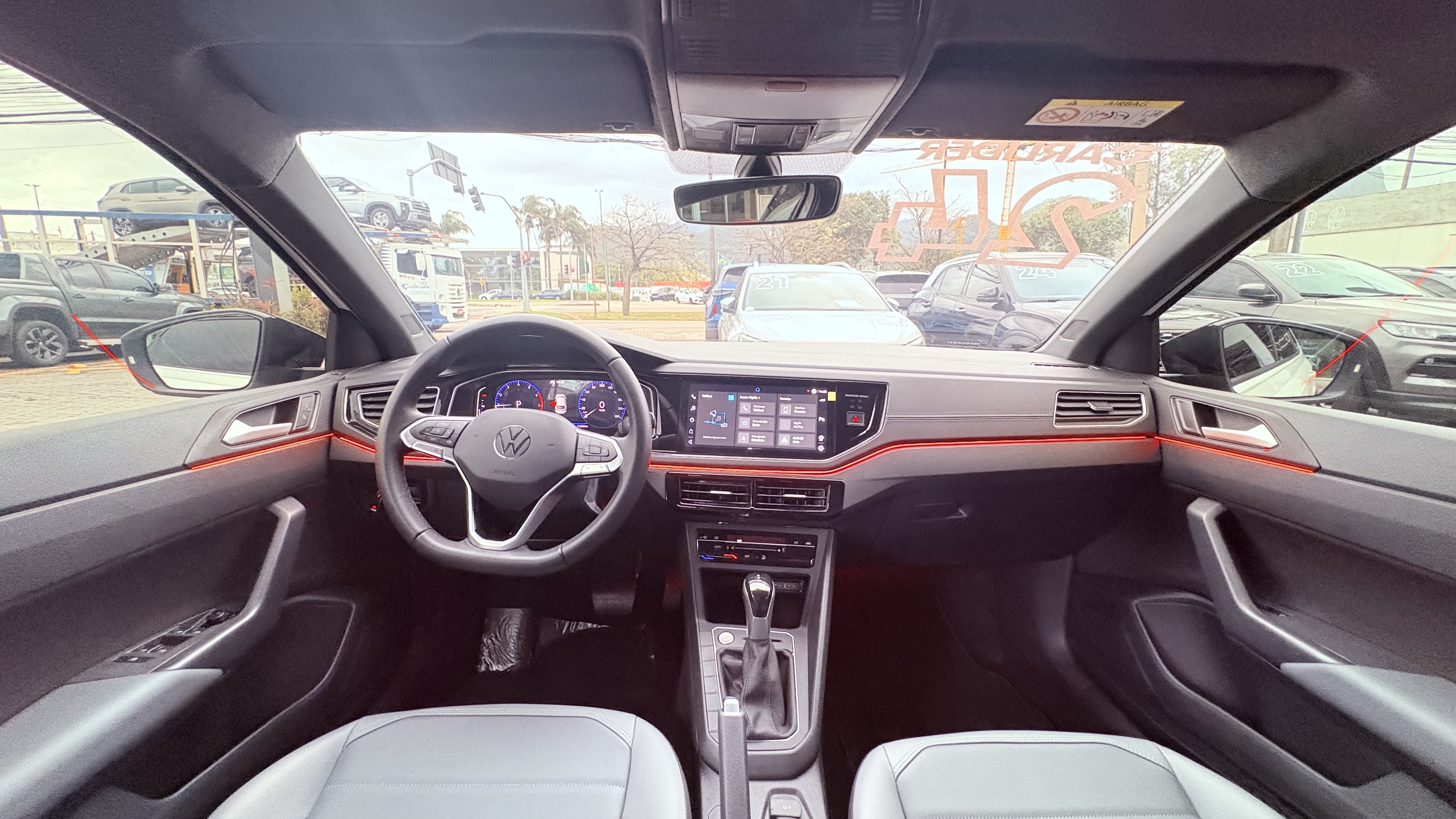 NIVUS 1.0 200 TSI TOTAL FLEX HIGHLINE AUTOMÁTICO11