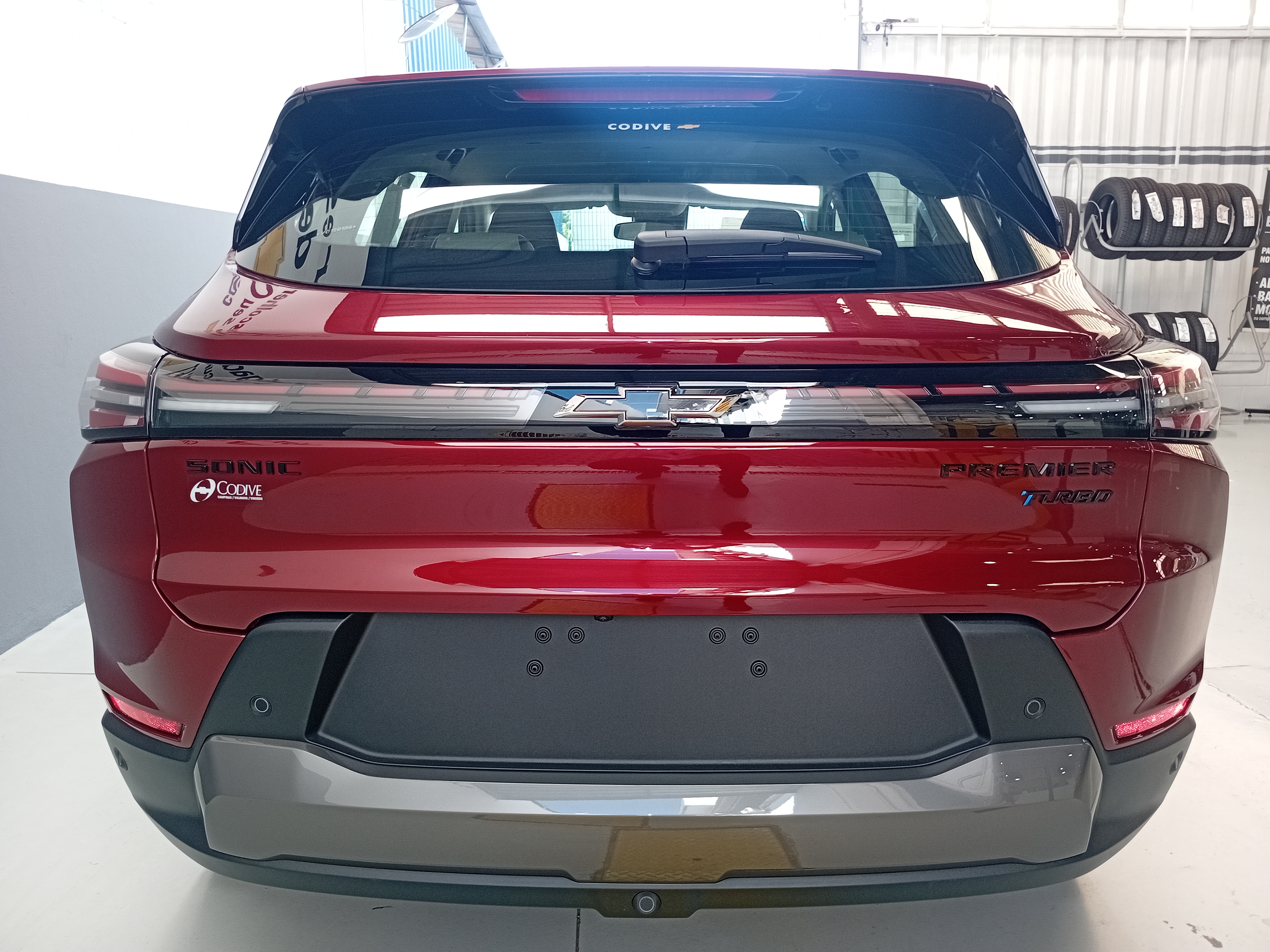 SONIC 1.0 TURBO FLEX PREMIER AUTOMÁTICO18