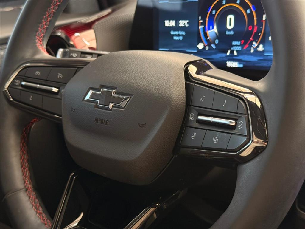 EQUINOX 1.5 16V TURBO GASOLINA RS AWD AUTOMÁTICO9