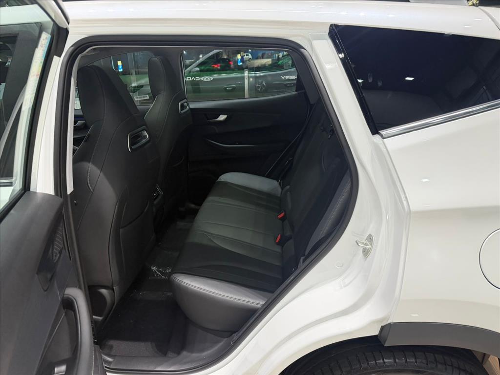 CAOA Chery-TIGGO 5X PRO-1.5 VVT TURBO iFLEX CVT