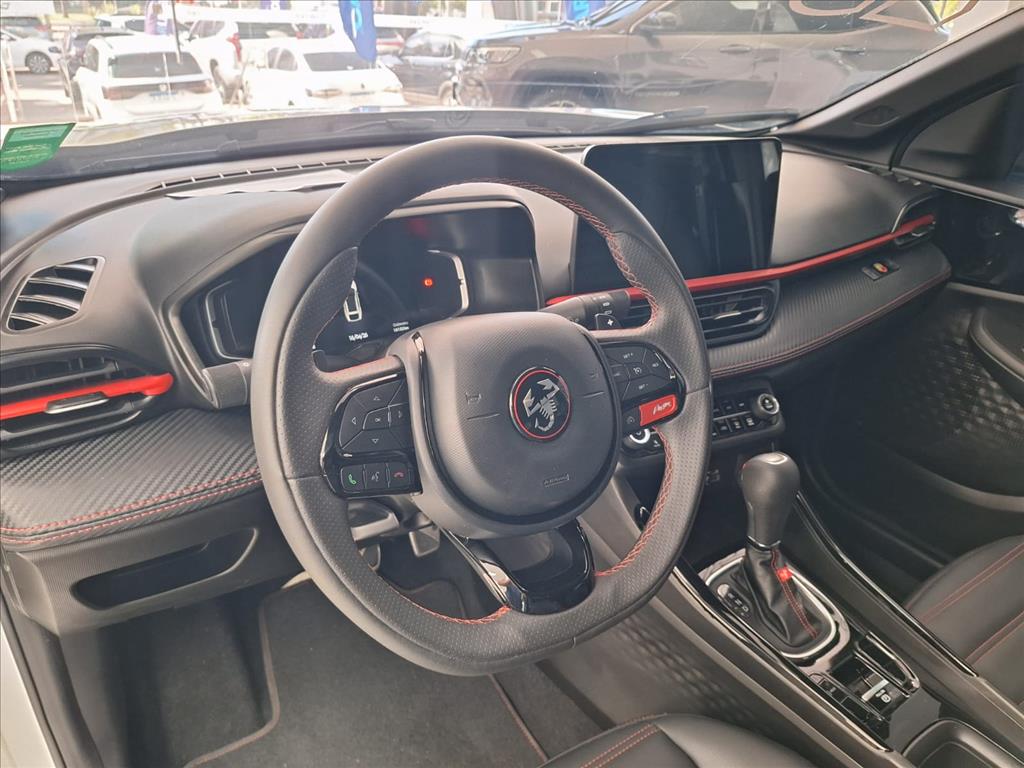 FASTBACK 1.3 TURBO 270 FLEX ABARTH AT68