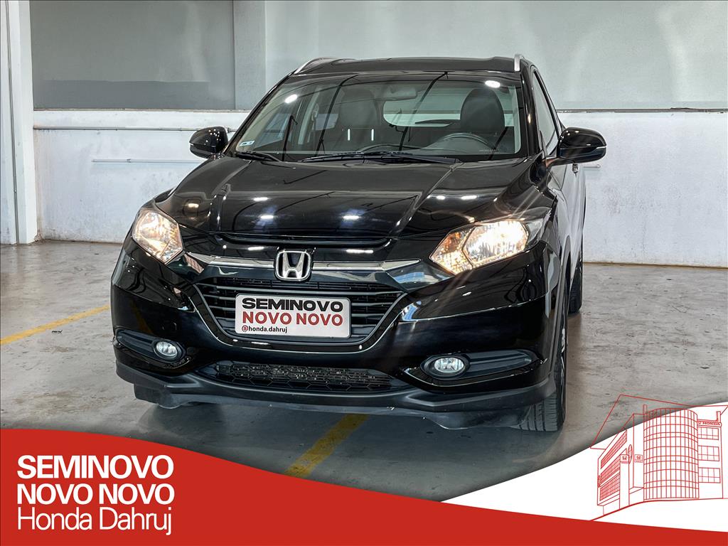 HR-V 1.8 16V FLEX EXL 4P AUTOMÁTICO0