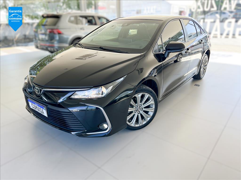 COROLLA 2.0 VVT-IE FLEX XEI DIRECT SHIFT