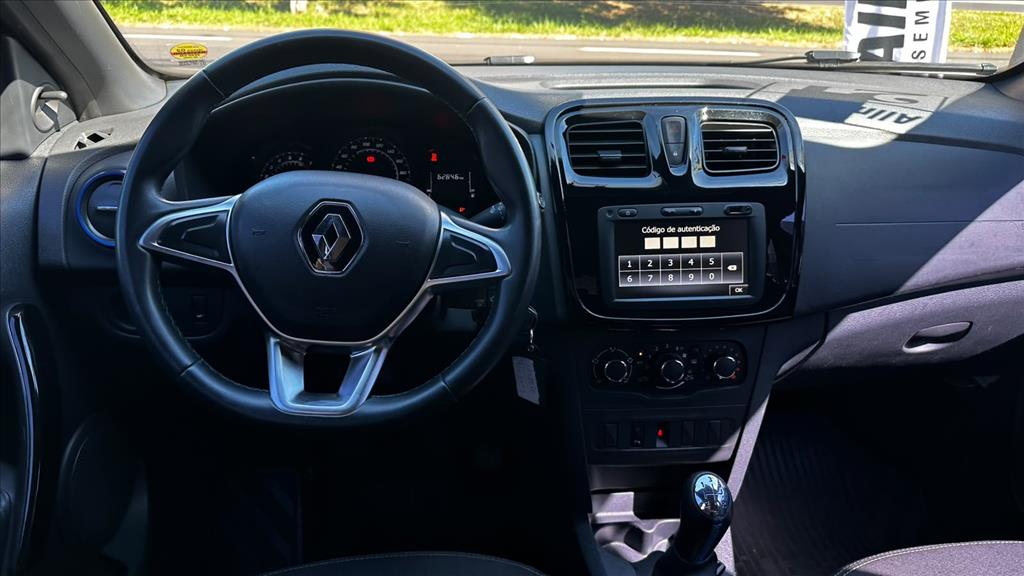 SANDERO 1.0 12V SCE FLEX GT LINE MANUAL4
