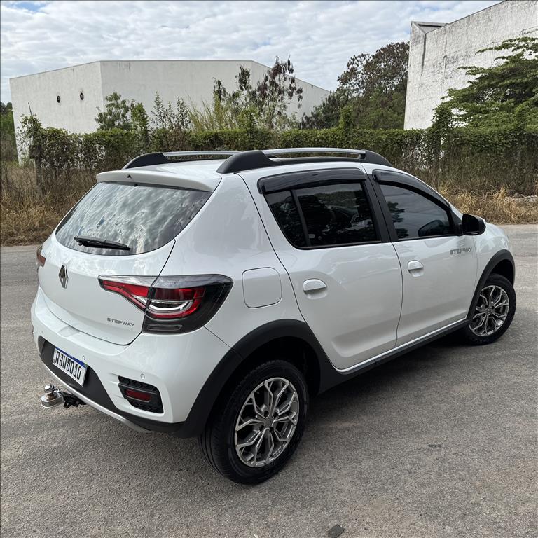 Renault-SANDERO-1.6 16V SCE FLEX ZEN MANUAL