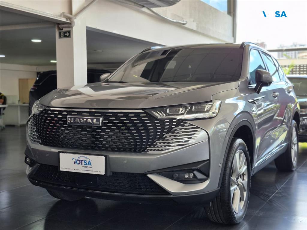 GWM HAVAL H6 1.5 HEV E-TRACTION