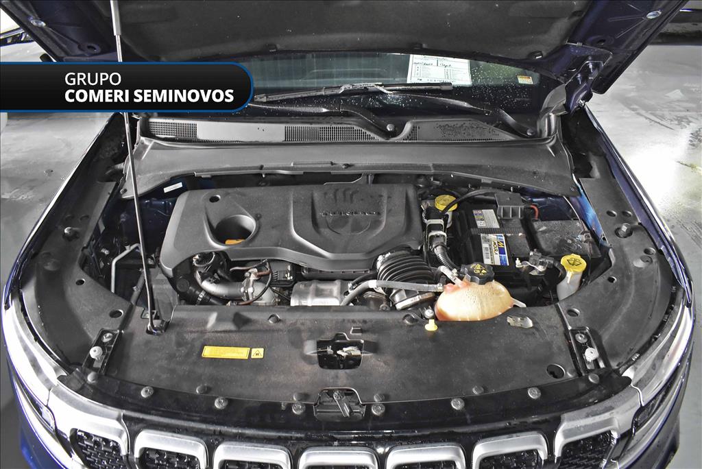 COMMANDER 1.3 T270 TURBO FLEX OVERLAND AT620