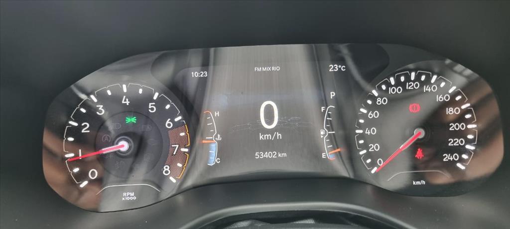 COMPASS 1.3 T270 TURBO FLEX LONGITUDE AT67