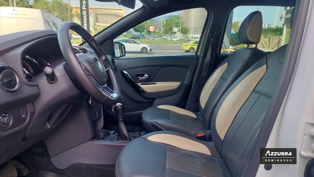 STEPWAY 1.6 16V SCE FLEX ICONIC X-TRONIC13