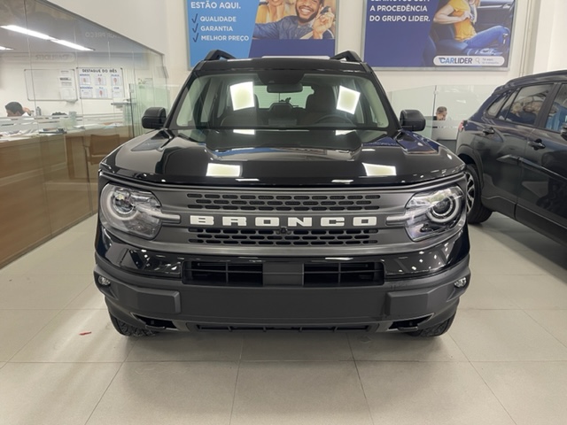 BRONCO SPORT 2.0 ECOBOOST GASOLINA WILDTRAK 4X4 SELECTSHIFT BRONCO SPORT 2.0 ECOBOOST GASOLINA WILDTRAK 4X4 SELECTSHIFT
