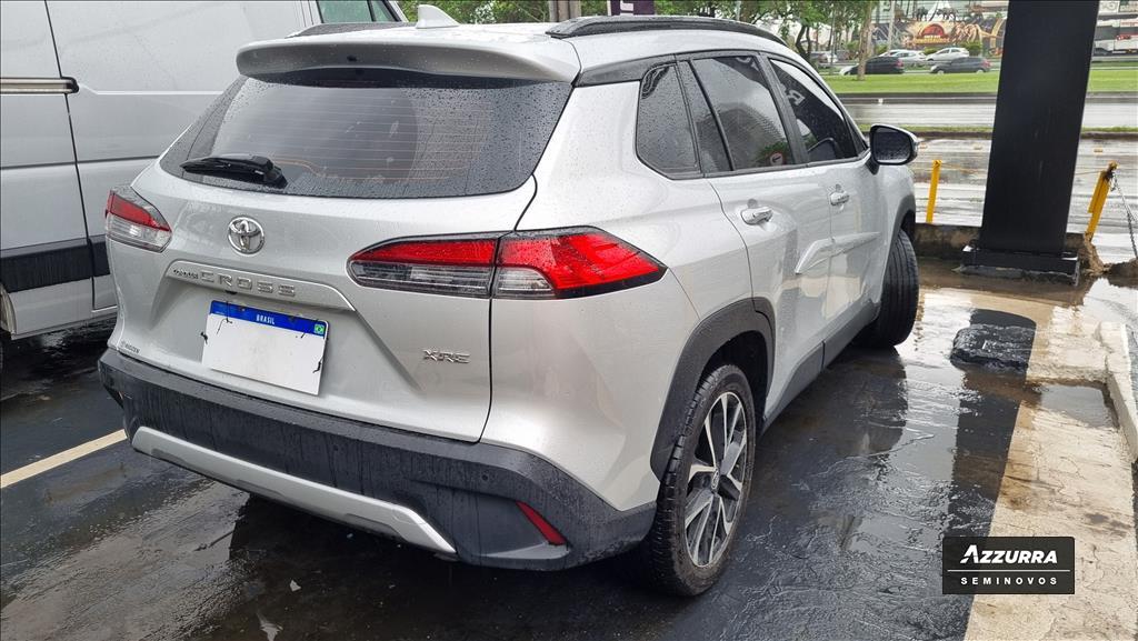 COROLLA CROSS 2.0 VVT-IE FLEX XRE DIRECT SHIFT4