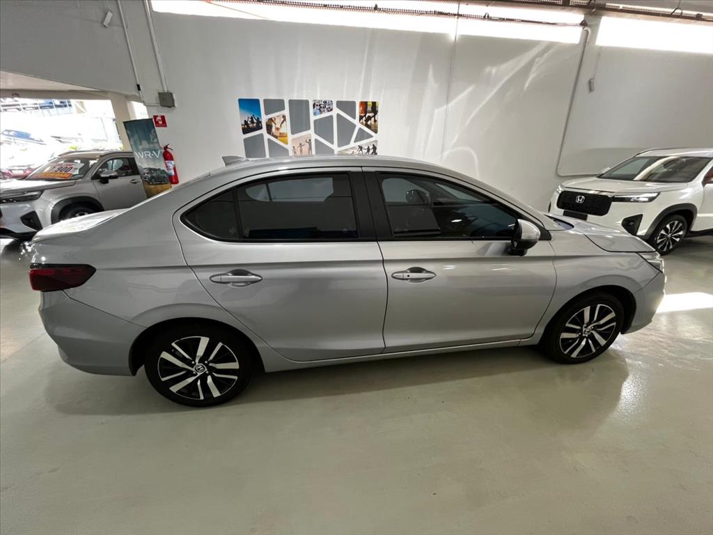 CITY 1.5 i-VTEC FLEX EXL CVT7