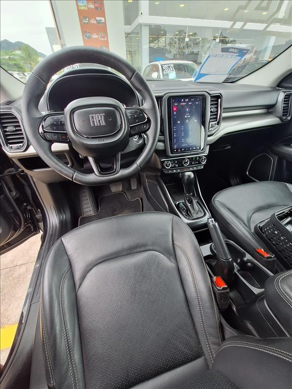 TORO 2.0 16V TURBO DIESEL VOLCANO 4WD AT99