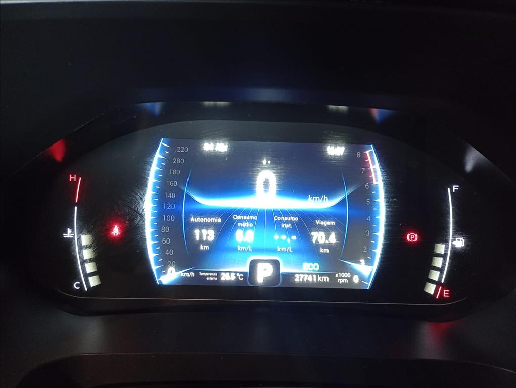 Caoa Chery-TIGGO 5X PRO-1.5 VVT TURBO iFLEX CVT